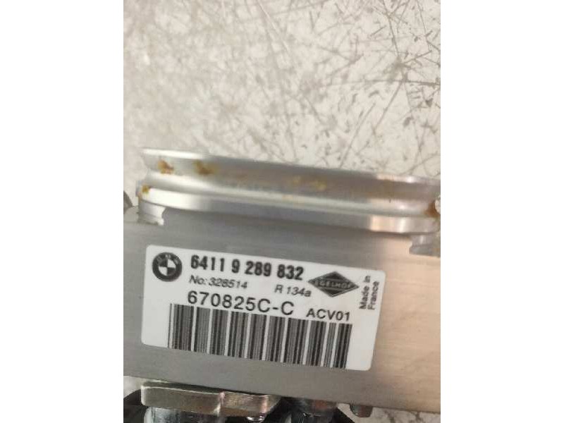 Recambio de evaporador aire acondicionado para bmw serie 4 gran coupe (f36) 2.0 16v turbodiesel referencia OEM IAM 64119289832 T