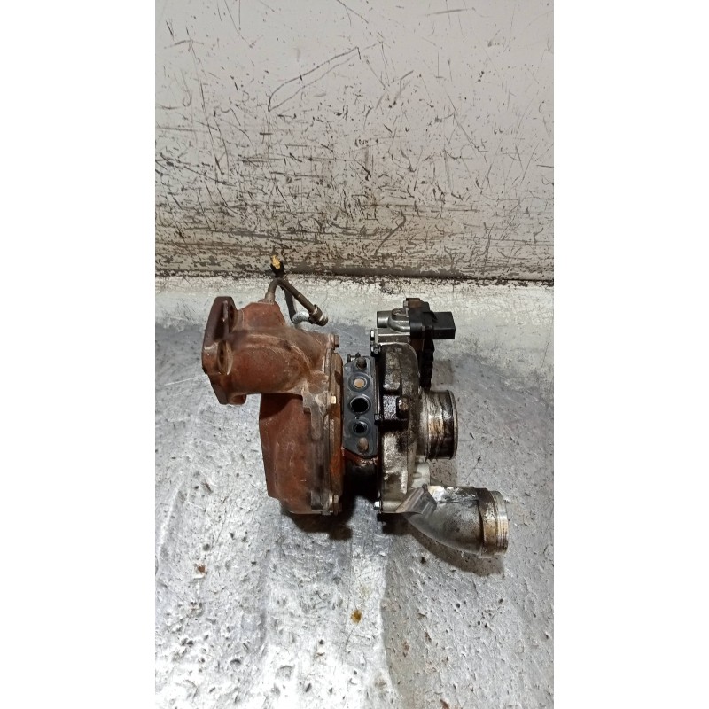 Recambio de turbocompresor para mercedes clase e (w212) lim. e 300 cdi blueefficiency (212.025) referencia OEM IAM A6420908580 7
