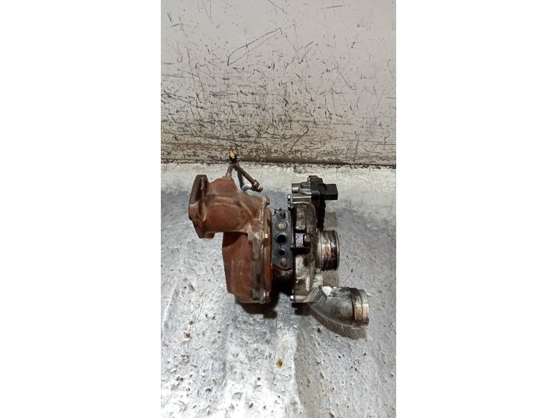 Recambio de turbocompresor para mercedes clase e (w212) lim. e 300 cdi blueefficiency (212.025) referencia OEM IAM A6420908580 7
