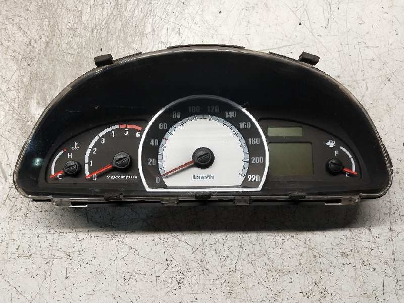 Recambio de cuadro instrumentos para hyundai matrix (fc) 1.5 crdi 16v gls referencia OEM IAM 9400417510 200571300 DL5ZK9