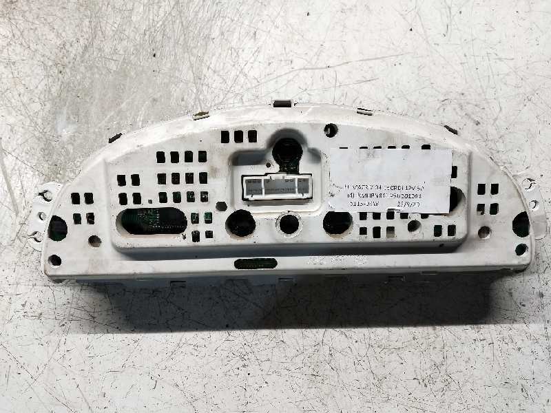 Recambio de cuadro instrumentos para hyundai matrix (fc) 1.5 crdi 16v gls referencia OEM IAM 9400417510 200571300 DL5ZK9