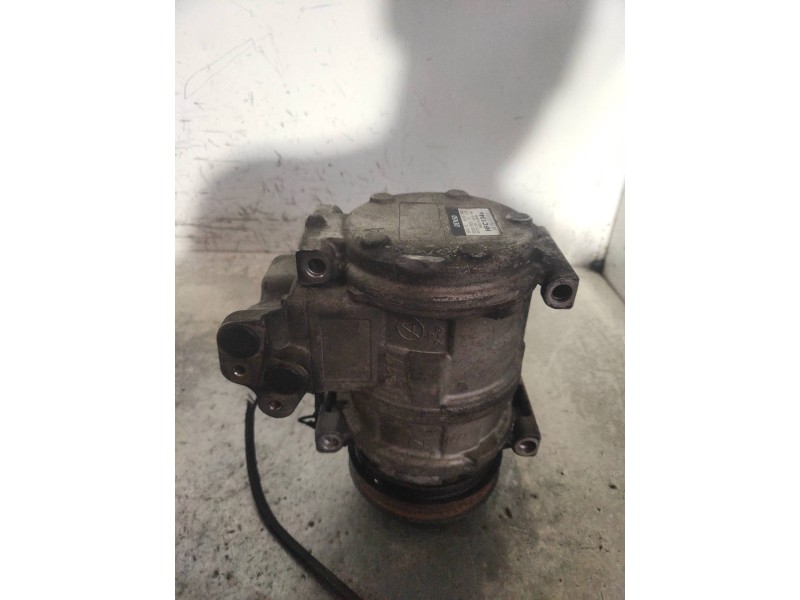 Recambio de compresor aire acondicionado para iveco daily caja cerrada (2006 =>) caja cerrada 50c... batalla 3000 referencia OEM