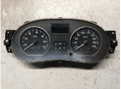 Recambio de cuadro instrumentos para dacia sandero stepway referencia OEM IAM P248108043R