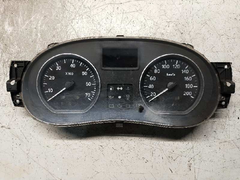 Recambio de cuadro instrumentos para dacia sandero stepway referencia OEM IAM P248108043R  