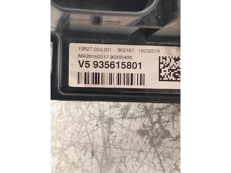 Recambio de modulo electronico para bmw serie 4 gran coupe (f36) 2.0 16v turbodiesel referencia OEM IAM V5935615801 902167 19522