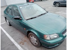 honda civic berlina .5 (ma/mb) del año 1995