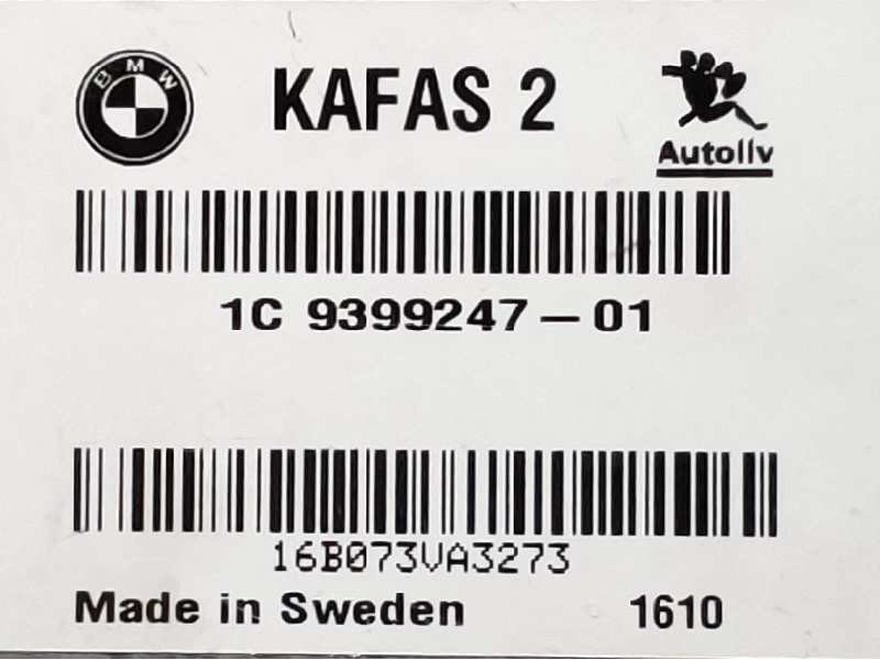 Recambio de modulo electronico para bmw serie 4 gran coupe (f36) 2.0 16v turbodiesel referencia OEM IAM 1C9399247 1610 