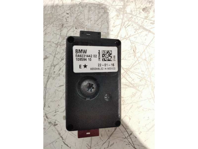 Recambio de modulo electronico para bmw serie 4 gran coupe (f36) 2.0 16v turbodiesel referencia OEM IAM EA923144202 10859410 