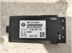 Recambio de modulo electronico para bmw serie 4 gran coupe (f36) 2.0 16v turbodiesel referencia OEM IAM 921646802 2840078407300 
