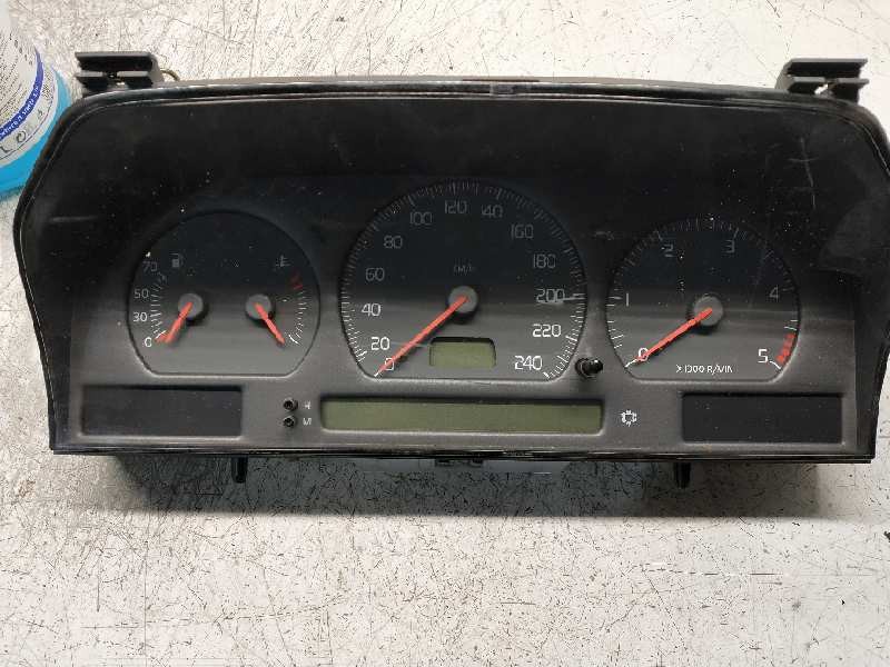 Recambio de cuadro instrumentos para volvo s70 berlina 2.5 d / tdi referencia OEM IAM 9168386 69794700T 
