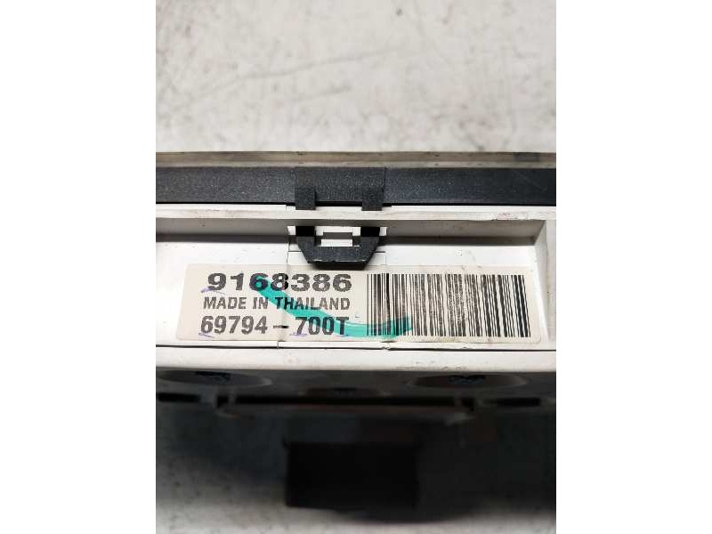 Recambio de cuadro instrumentos para volvo s70 berlina 2.5 d / tdi referencia OEM IAM 9168386 69794700T 