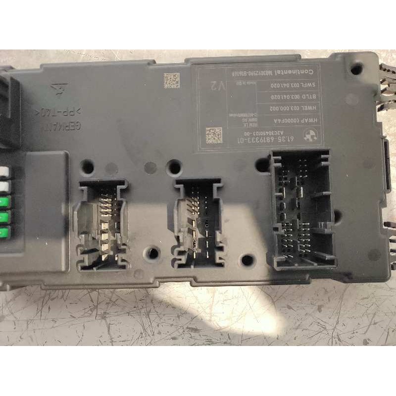 Recambio de caja reles / fusibles para bmw serie 4 gran coupe (f36) 2.0 16v turbodiesel referencia OEM IAM A2C3045012300 6135681