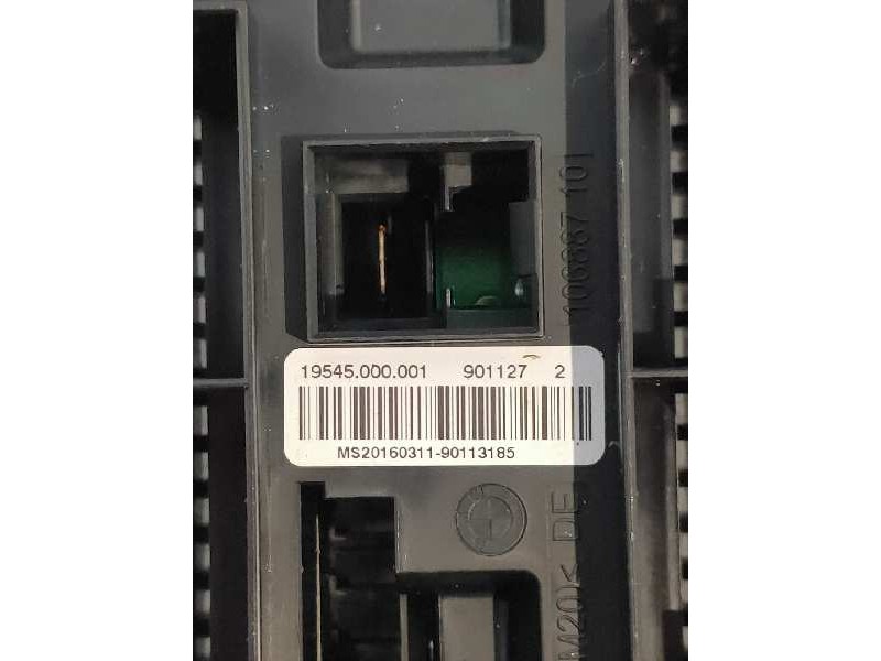 Recambio de caja reles / fusibles para bmw serie 4 gran coupe (f36) 2.0 16v turbodiesel referencia OEM IAM V7938906801 6114 2103