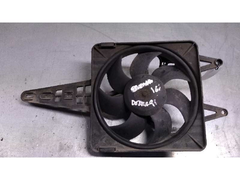 Recambio de electroventilador para lancia dedra berl. 1.6 / 1.6 i.e. le referencia OEM IAM 8240082  