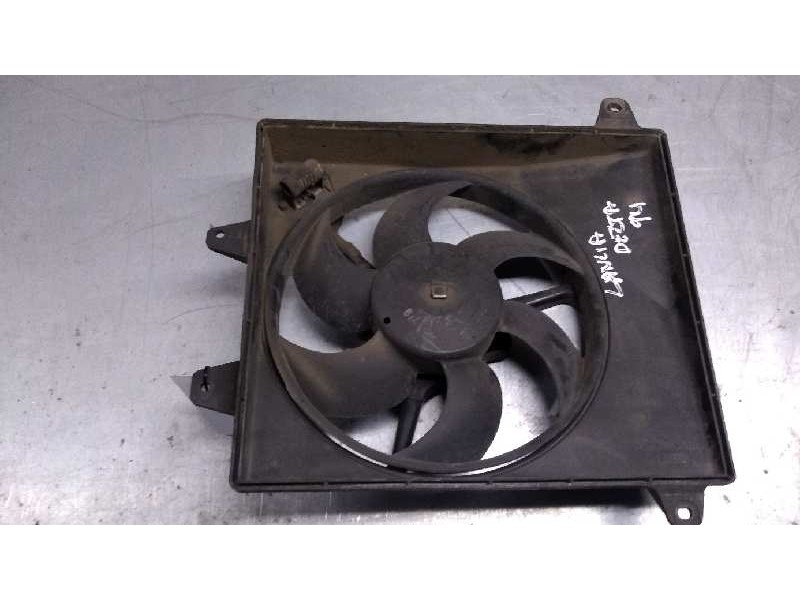 Recambio de electroventilador para lancia delta 1.4 i.e. referencia OEM IAM 8240116  