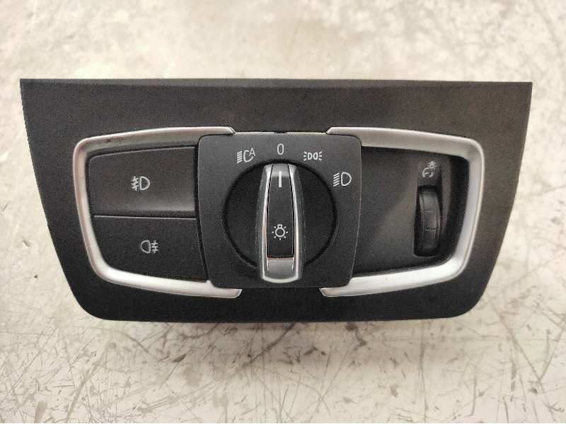 Recambio de mando luces para bmw serie 4 gran coupe (f36) 2.0 16v turbodiesel referencia OEM IAM 939394702 549648907 TBABEM026