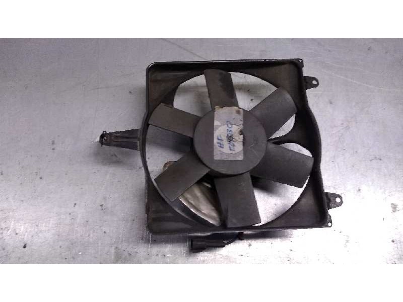 Recambio de electroventilador para lancia delta hf turbo referencia OEM IAM 82444897  
