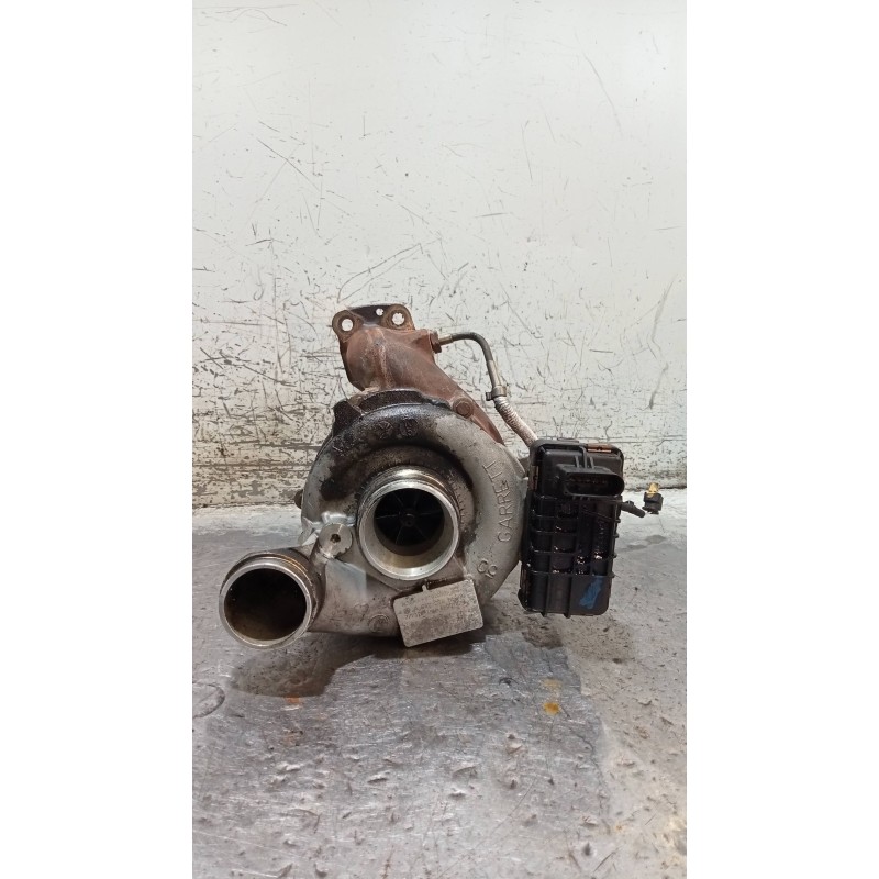 Recambio de turbocompresor para mercedes clase e (w212) lim. e 300 cdi blueefficiency (212.025) referencia OEM IAM A6420908580 7