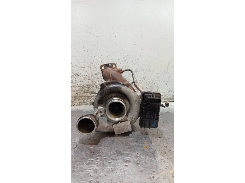 Recambio de turbocompresor para mercedes clase e (w212) lim. e 300 cdi blueefficiency (212.025) referencia OEM IAM A6420908580 7