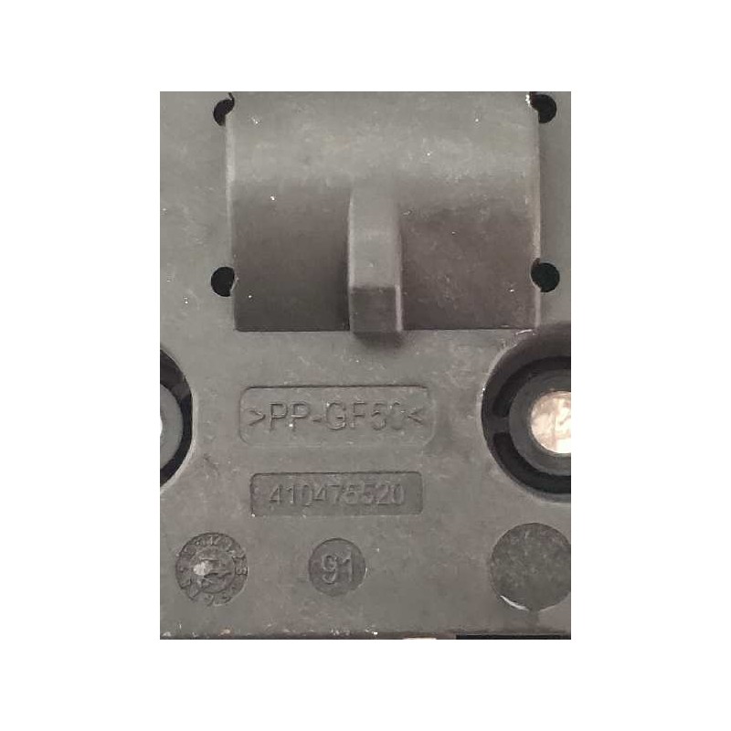 Recambio de motor apertura trampillas climatizador para bmw serie 4 gran coupe (f36) 2.0 16v turbodiesel referencia OEM IAM 4126