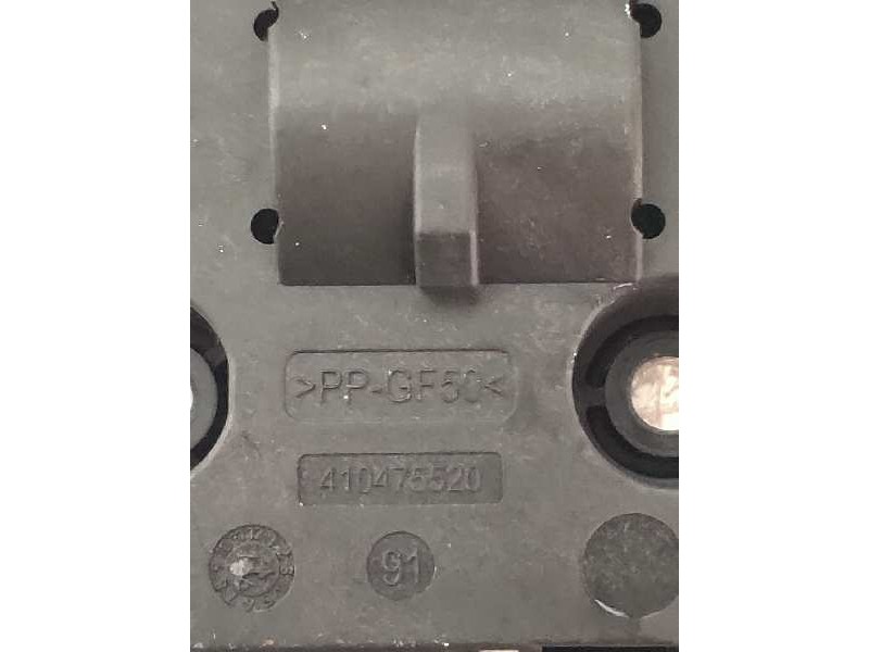 Recambio de motor apertura trampillas climatizador para bmw serie 4 gran coupe (f36) 2.0 16v turbodiesel referencia OEM IAM 4126