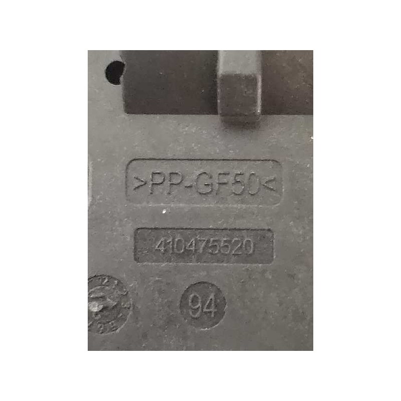 Recambio de motor apertura trampillas climatizador para bmw serie 4 gran coupe (f36) 2.0 16v turbodiesel referencia OEM IAM 4126