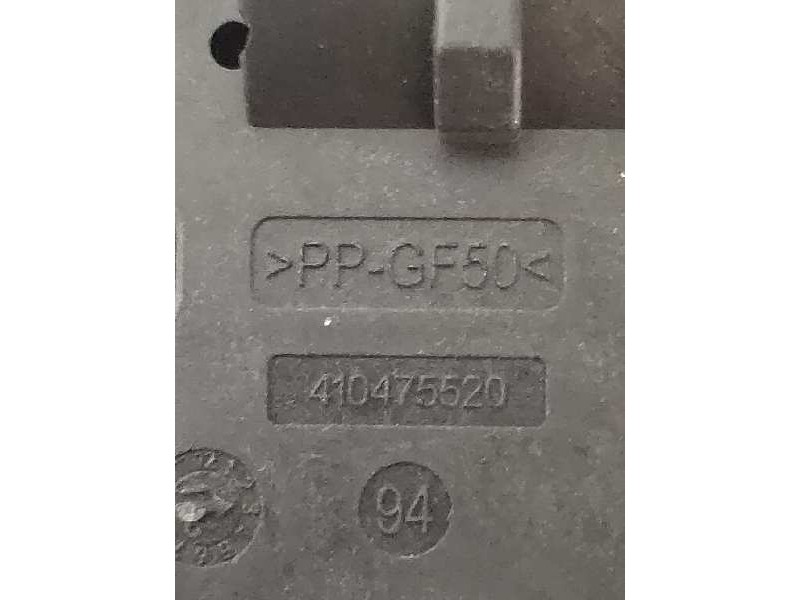 Recambio de motor apertura trampillas climatizador para bmw serie 4 gran coupe (f36) 2.0 16v turbodiesel referencia OEM IAM 4126