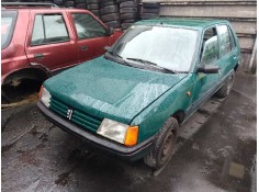 peugeot 205 berlina del año 1997