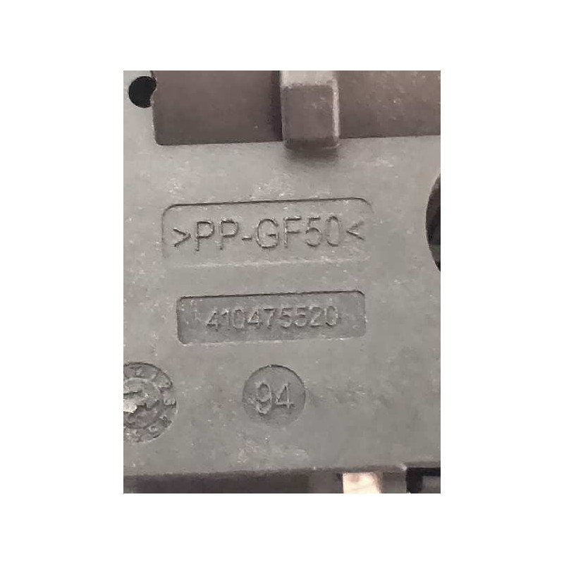 Recambio de motor apertura trampillas climatizador para bmw serie 4 gran coupe (f36) 2.0 16v turbodiesel referencia OEM IAM 4126