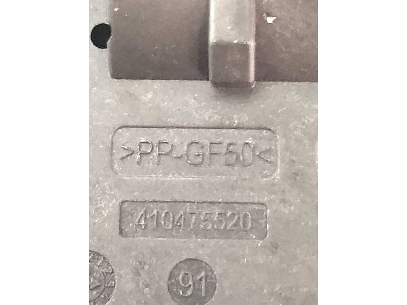 Recambio de motor apertura trampillas climatizador para bmw serie 4 gran coupe (f36) 2.0 16v turbodiesel referencia OEM IAM 4126