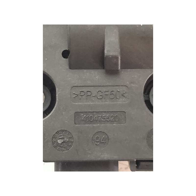 Recambio de motor apertura trampillas climatizador para bmw serie 4 gran coupe (f36) 2.0 16v turbodiesel referencia OEM IAM 4126