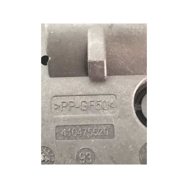 Recambio de motor apertura trampillas climatizador para bmw serie 4 gran coupe (f36) 2.0 16v turbodiesel referencia OEM IAM 4126