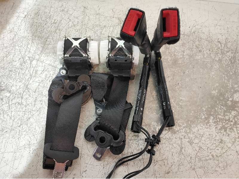 Recambio de juego cinturones delantero para bmw serie 4 gran coupe (f36) 2.0 16v turbodiesel referencia OEM IAM   
