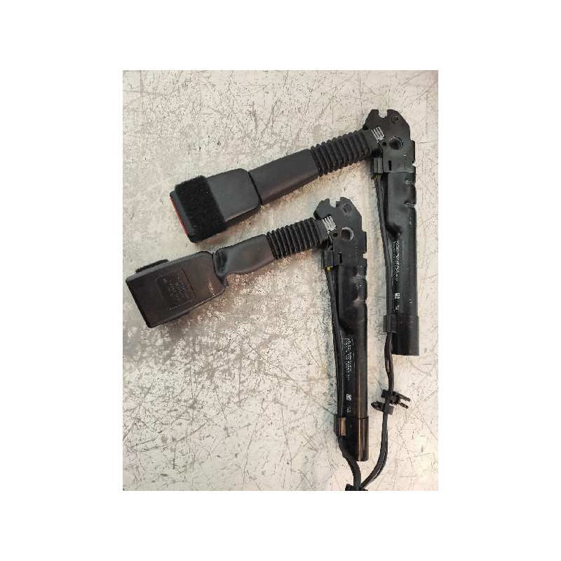 Recambio de juego cinturones delantero para bmw serie 4 gran coupe (f36) 2.0 16v turbodiesel referencia OEM IAM   