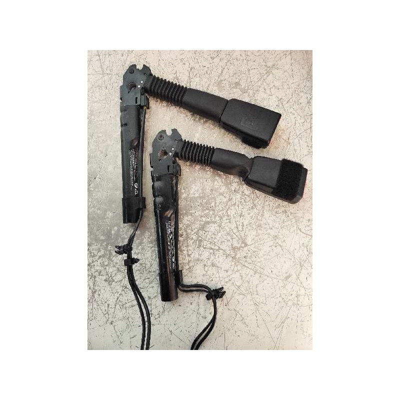 Recambio de juego cinturones delantero para bmw serie 4 gran coupe (f36) 2.0 16v turbodiesel referencia OEM IAM   