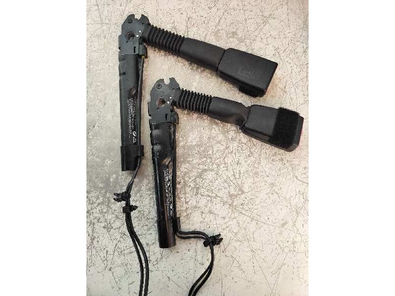 Recambio de juego cinturones delantero para bmw serie 4 gran coupe (f36) 2.0 16v turbodiesel referencia OEM IAM   