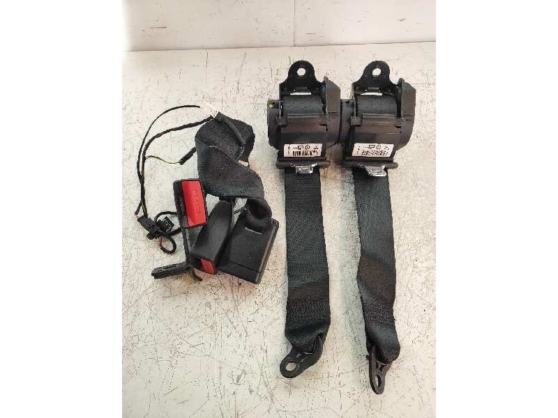 Recambio de juego cinturones trasero para bmw serie 4 gran coupe (f36) 2.0 16v turbodiesel referencia OEM IAM   