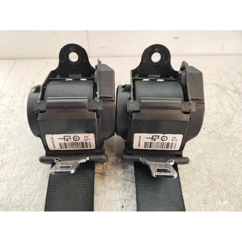 Recambio de juego cinturones trasero para bmw serie 4 gran coupe (f36) 2.0 16v turbodiesel referencia OEM IAM   