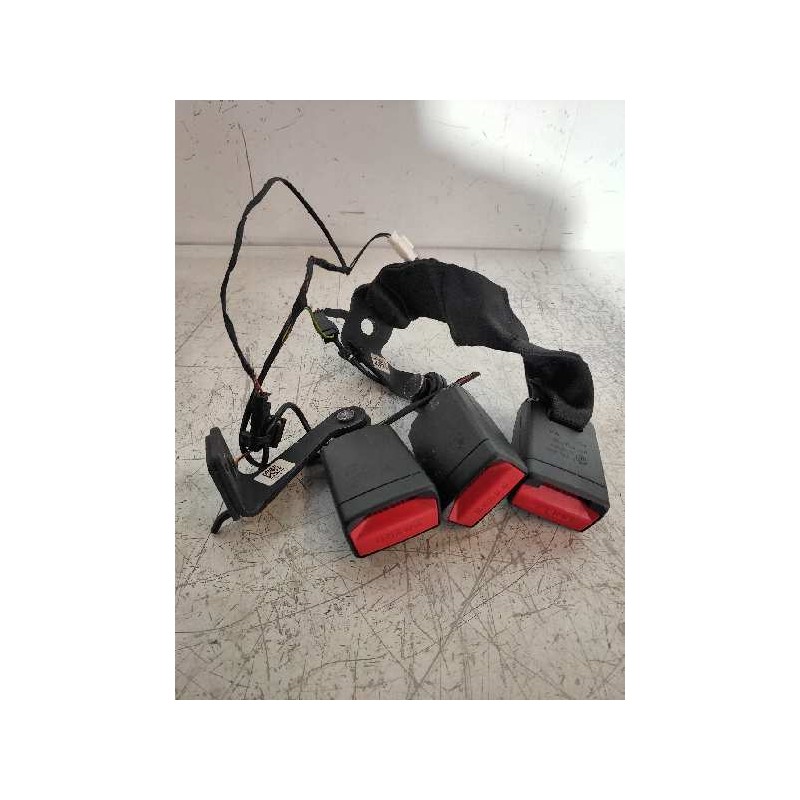 Recambio de juego cinturones trasero para bmw serie 4 gran coupe (f36) 2.0 16v turbodiesel referencia OEM IAM   