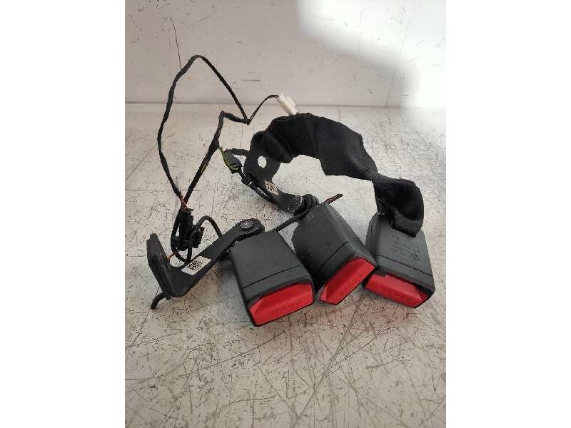 Recambio de juego cinturones trasero para bmw serie 4 gran coupe (f36) 2.0 16v turbodiesel referencia OEM IAM   