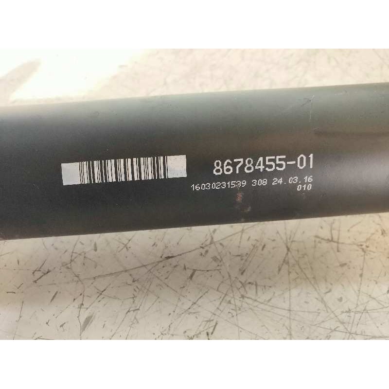 Recambio de transmision central para bmw serie 4 gran coupe (f36) 2.0 16v turbodiesel referencia OEM IAM 867845501 1603023153930