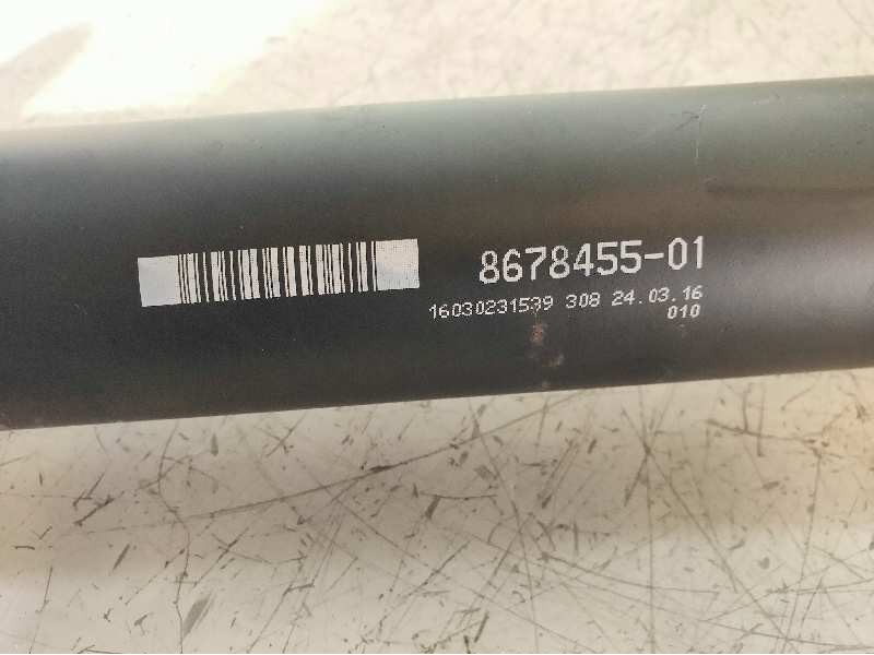 Recambio de transmision central para bmw serie 4 gran coupe (f36) 2.0 16v turbodiesel referencia OEM IAM 867845501 1603023153930