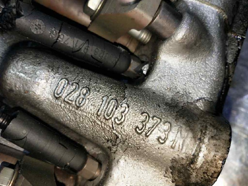 Recambio de culata para volkswagen passat berlina (3a2) 1.9 tdi referencia OEM IAM 1Z 028103373N 
