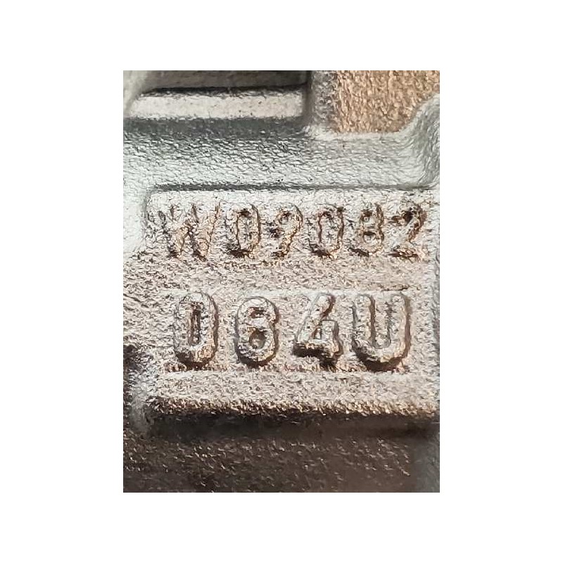 Recambio de pinza freno trasera izquierda para bmw serie 4 gran coupe (f36) 2.0 16v turbodiesel referencia OEM IAM W09082064U  