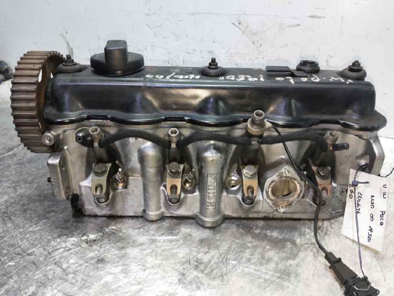 Recambio de culata para volkswagen polo berlina (6n2) 1.9 sdi referencia OEM IAM AGD 028103374K 