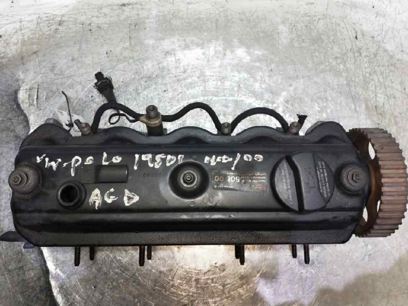 Recambio de culata para volkswagen polo berlina (6n2) 1.9 sdi referencia OEM IAM AGD 028103374K 