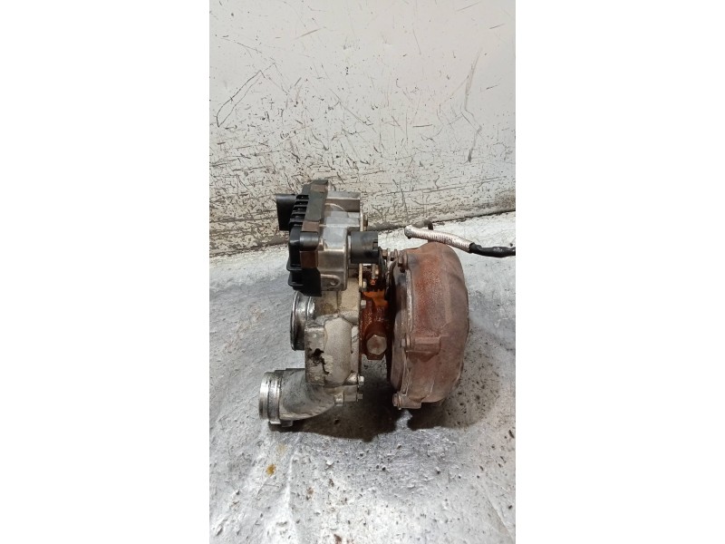 Recambio de turbocompresor para mercedes clase e (w212) lim. e 300 cdi blueefficiency (212.025) referencia OEM IAM A6420908580 7