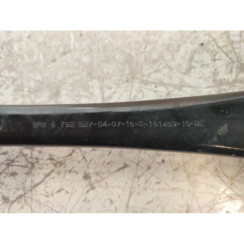 Recambio de brazo suspension inferior trasero izquierdo para bmw serie 4 gran coupe (f36) 2.0 16v turbodiesel referencia OEM IAM