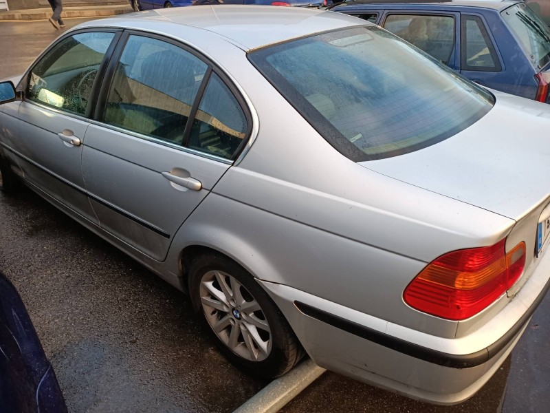 bmw serie 3 berlina (e46) del año 2004