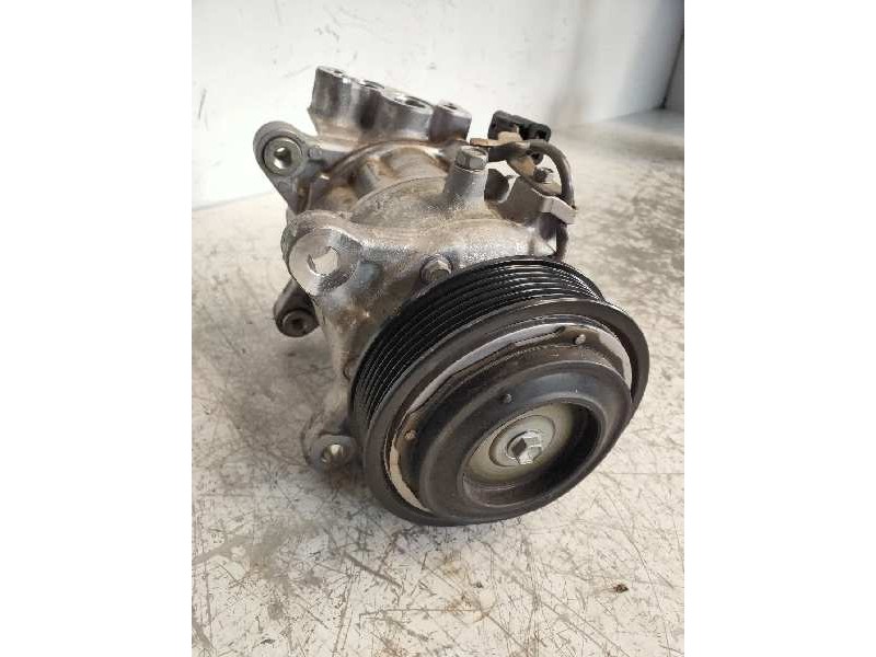 Recambio de compresor aire acondicionado para bmw serie 4 gran coupe (f36) 2.0 16v turbodiesel referencia OEM IAM 22527010 64529